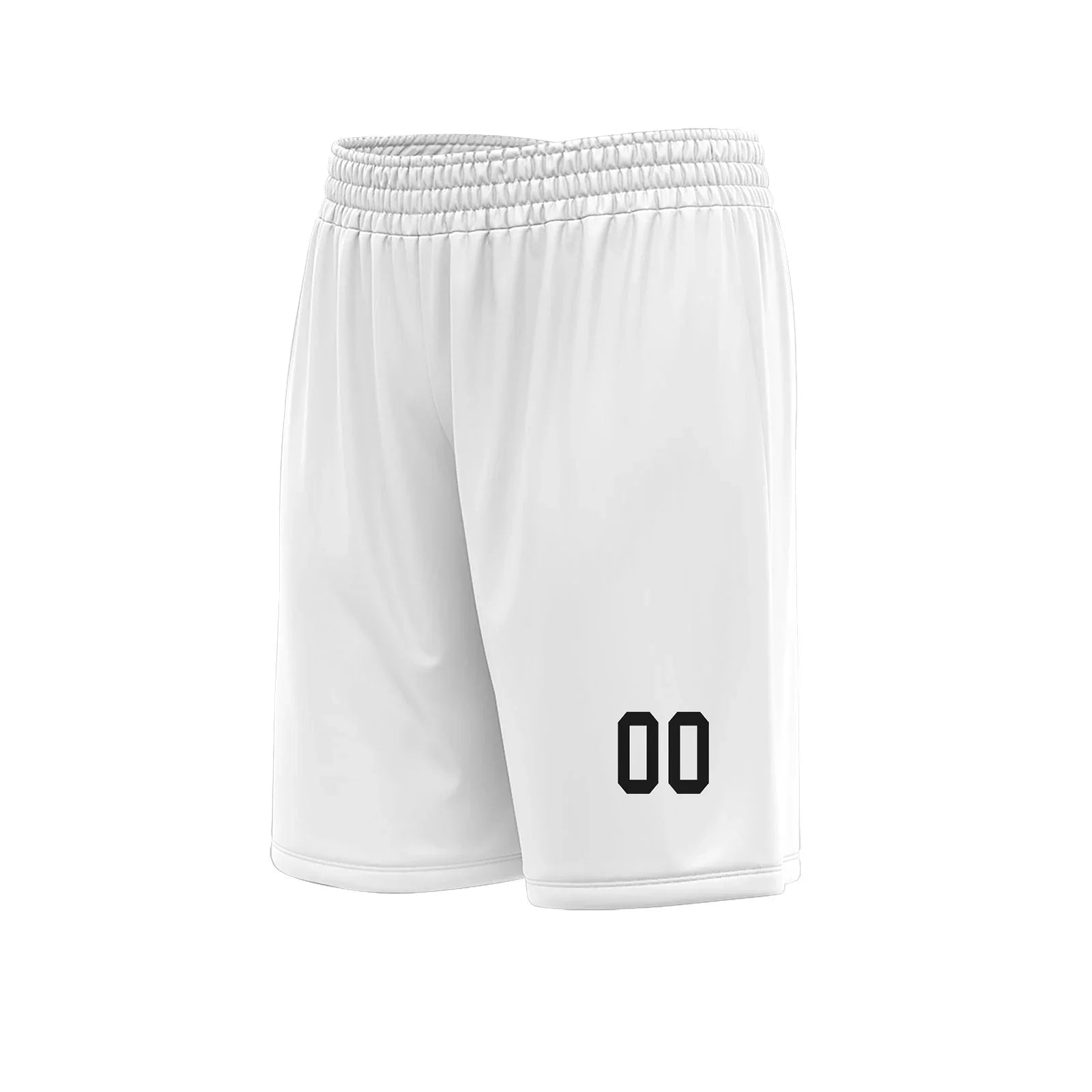 Custom Gray White Soccer Sets Jersey Personalized SCJ101-D28027 - Coolcustomize