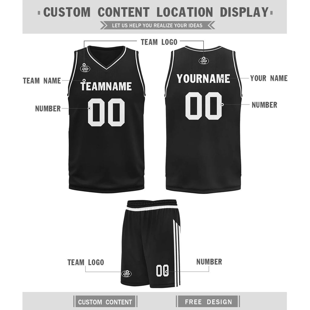Custom Basketball Jersey and MaxSoul Shoes Combo Offer Personalized ZH-D0200105-19 - Coolcustomize