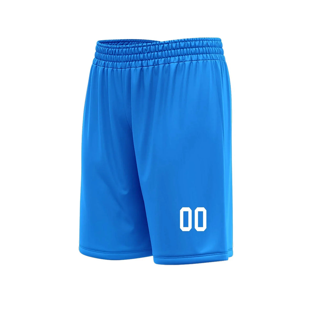 Custom Blue Soccer Sets Jersey Personalized SCJ101-D28044 - Coolcustomize