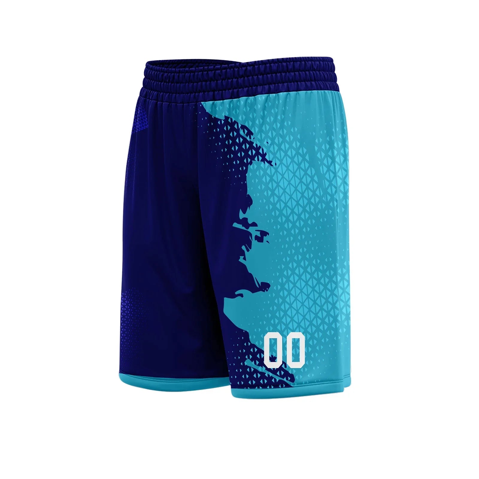 Custom Blue Soccer Sets Jersey Personalized SCJ101-D020210-9 - Coolcustomize