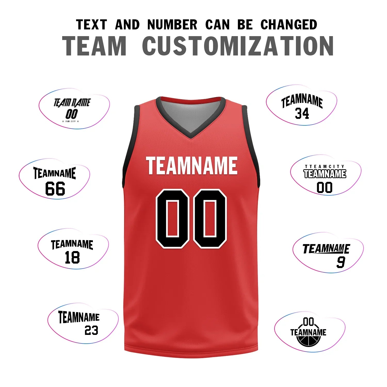 Custom Black White Classic Style Reversible Basketball Uniform Personalized Ordinary BBJR-D017006 - Coolcustomize