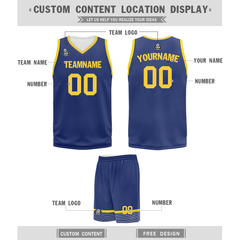 Custom Blue Purple Classic Style Sports Uniform Basketball Jersey BBJ01-bd0a700c