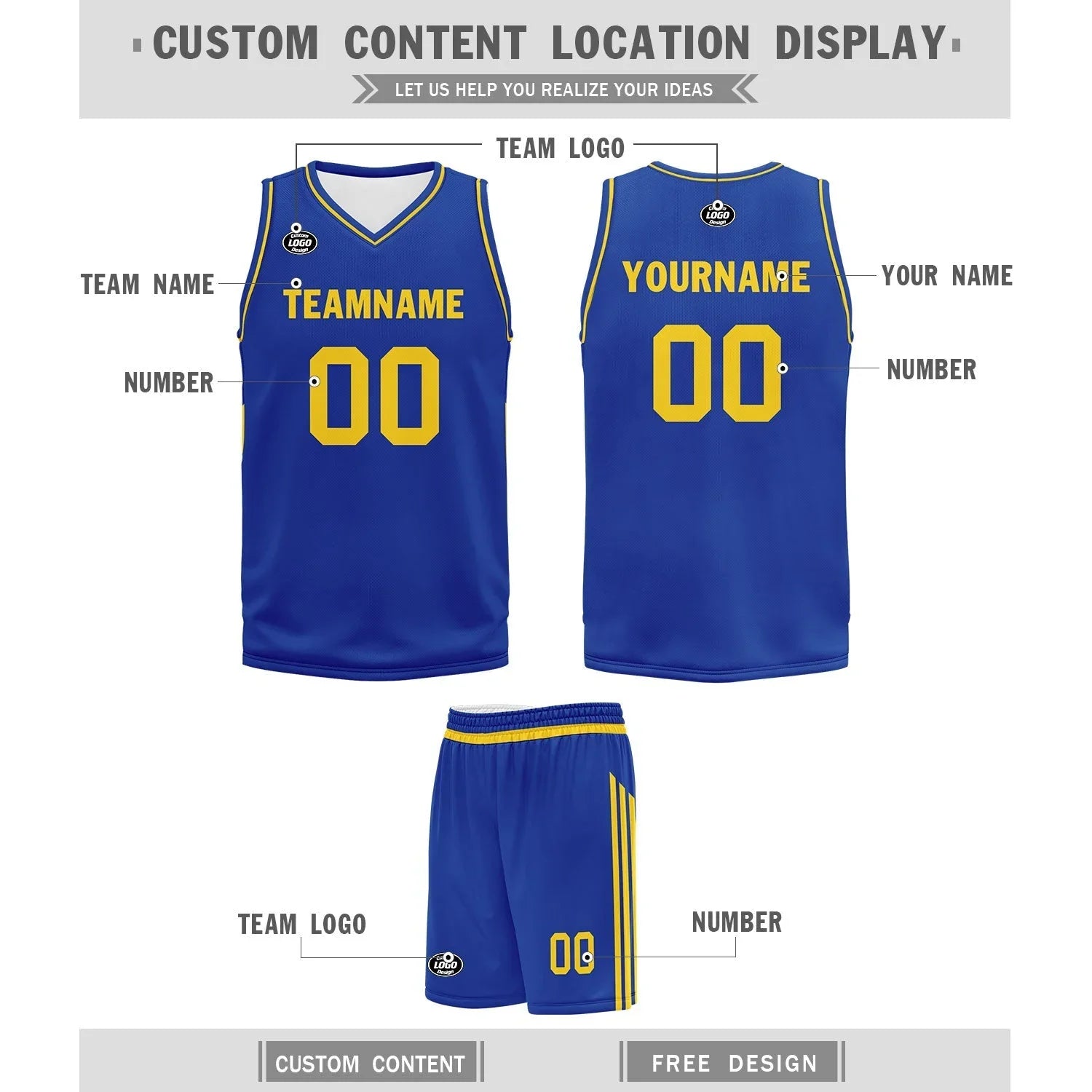 Custom Basketball Jersey and MaxSoul Shoes Combo Offer Personalized ZH-D0200105-12 - Coolcustomize