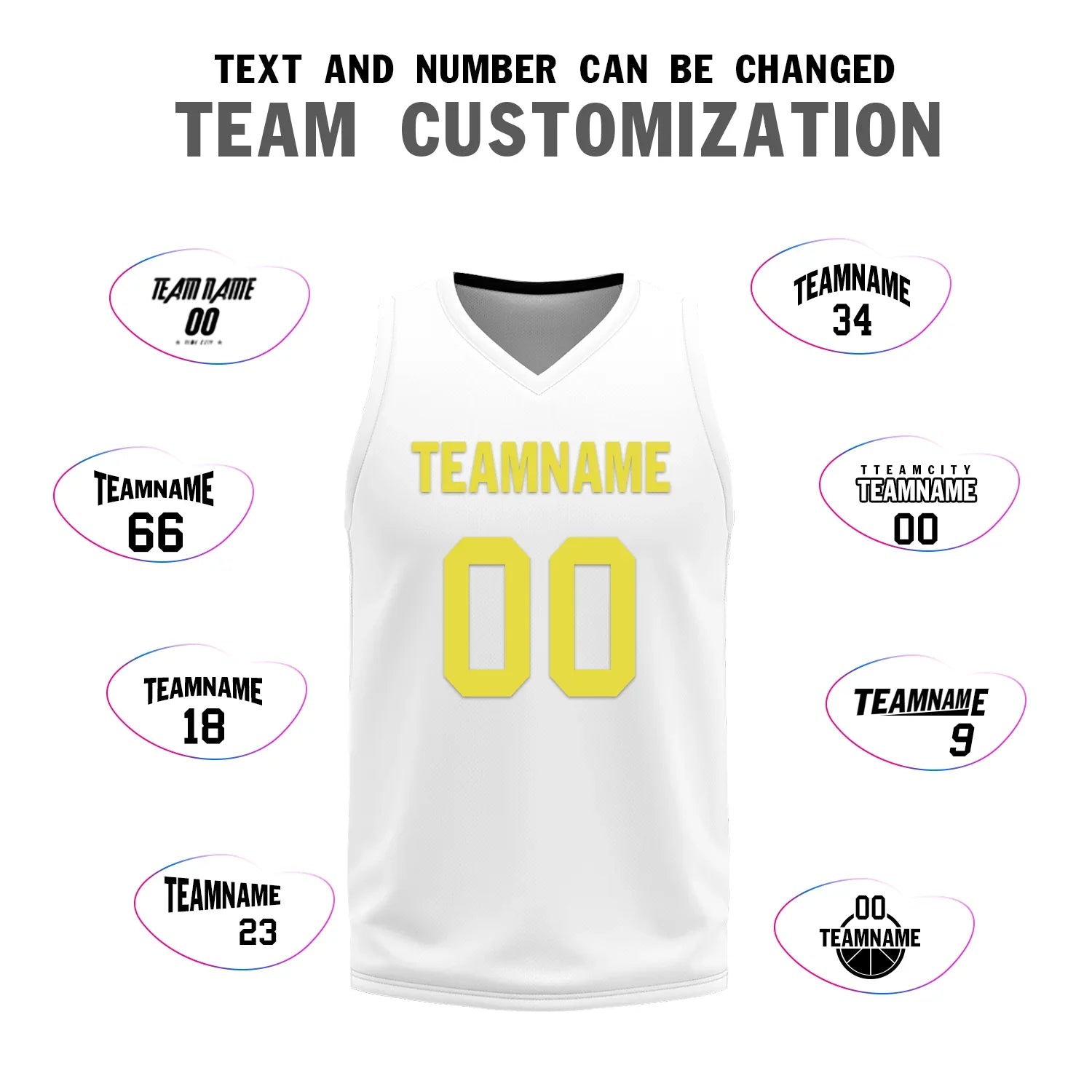 Custom Black White Classic Style Reversible Basketball Uniform Personalized Ordinary BBJR-D017048 - Coolcustomize