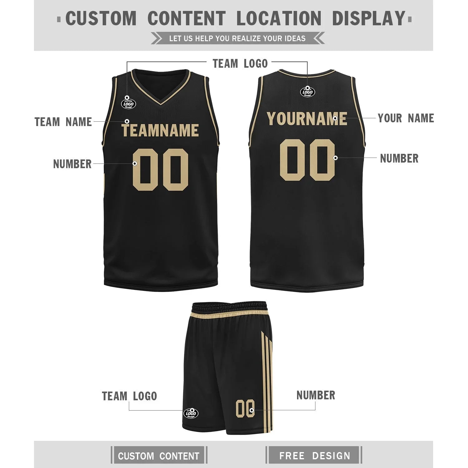 Custom Basketball Jersey and MaxSoul Shoes Combo Offer Personalized ZH-D0200105-17 - Coolcustomize