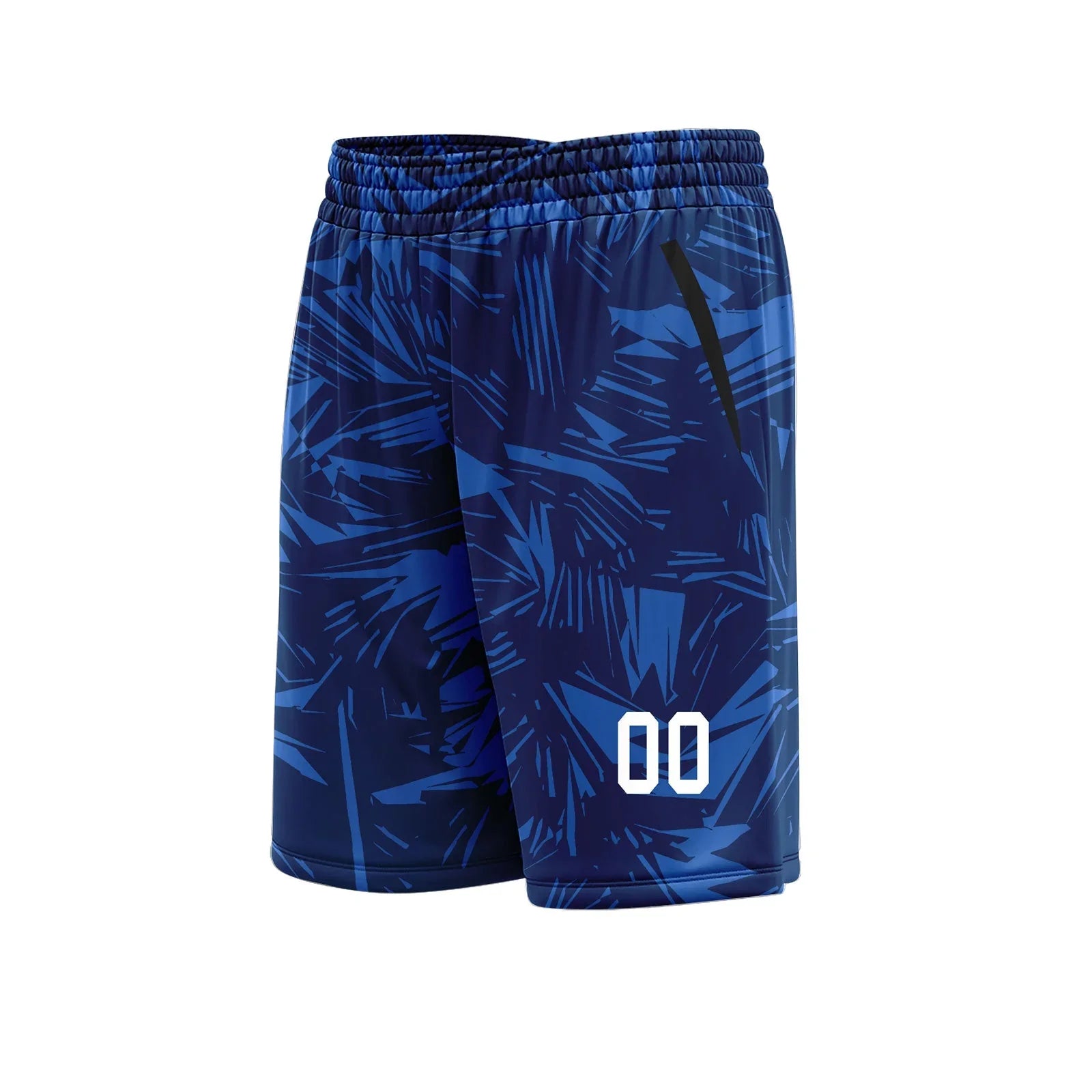 Custom Blue Soccer Sets Jersey Personalized SCJ101-D28012 - Coolcustomize