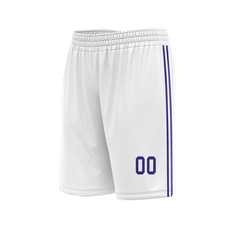 Custom Blue Purple Soccer Sets Jersey Personalized SCJ101-D28017 - Coolcustomize