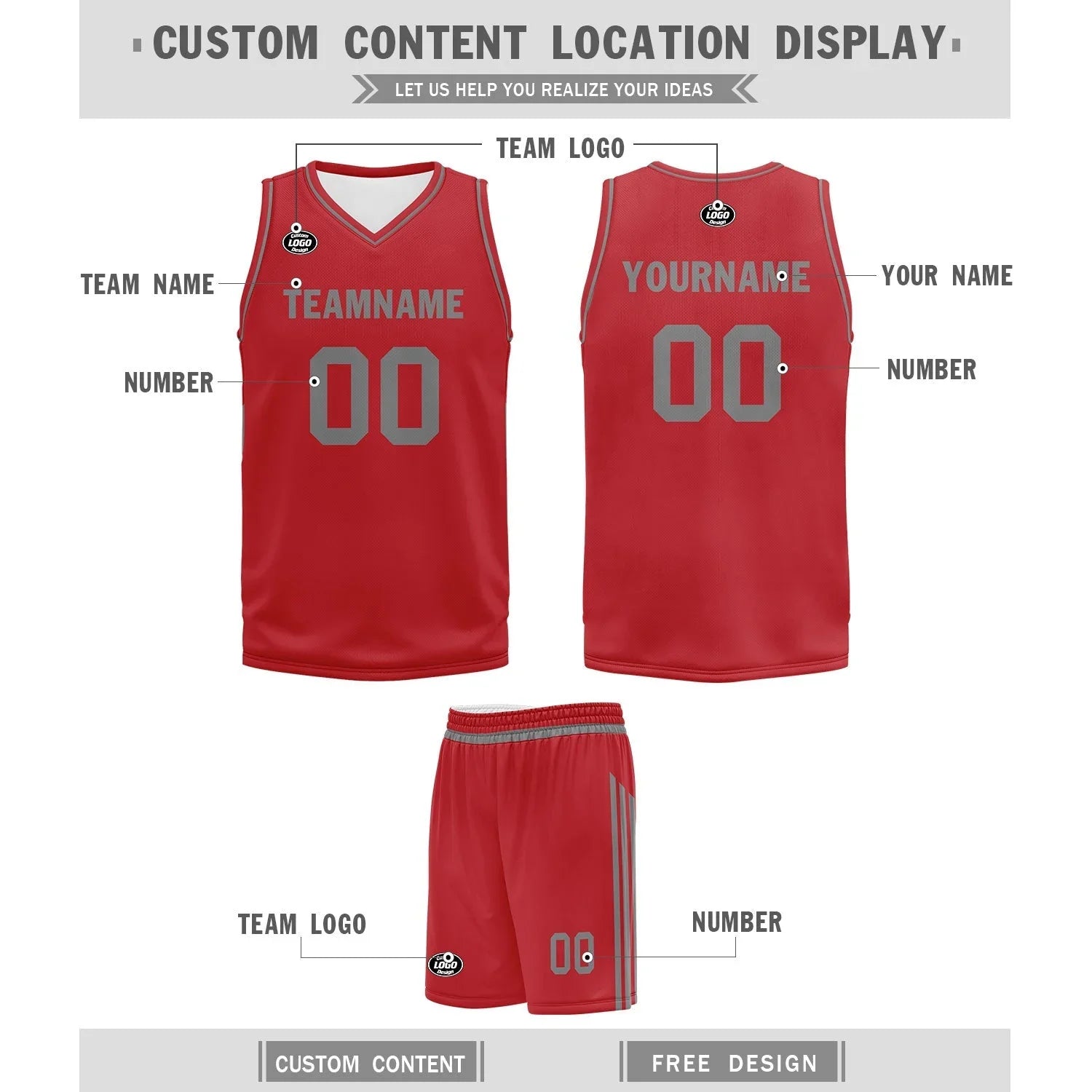 Custom Basketball Jersey and MaxSoul Shoes Combo Offer Personalized ZH-D0200105-1 - Coolcustomize