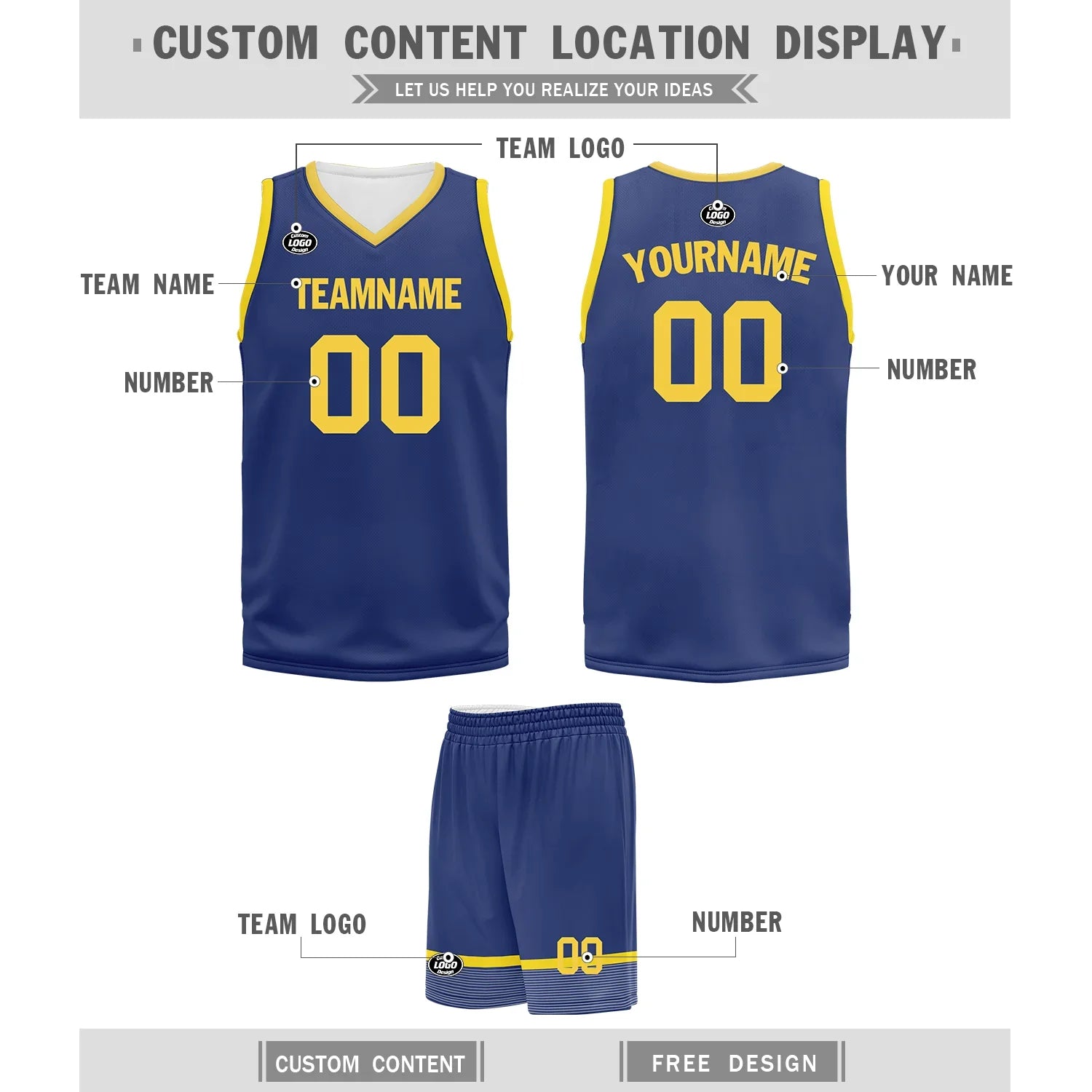 Custom Blue Purple Classic Style Sports Uniform Basketball Jersey BBJ01-bd0a700c - Coolcustomize