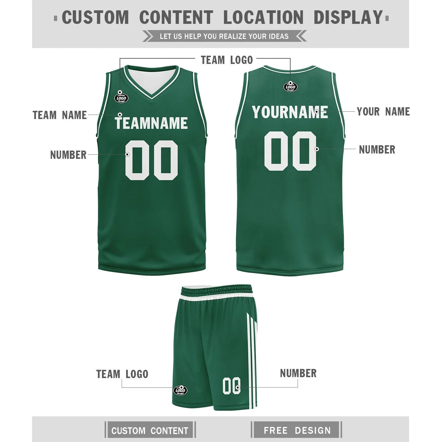 Custom Basketball Jersey and MaxSoul Shoes Combo Offer Personalized ZH-D0200105-22 - Coolcustomize