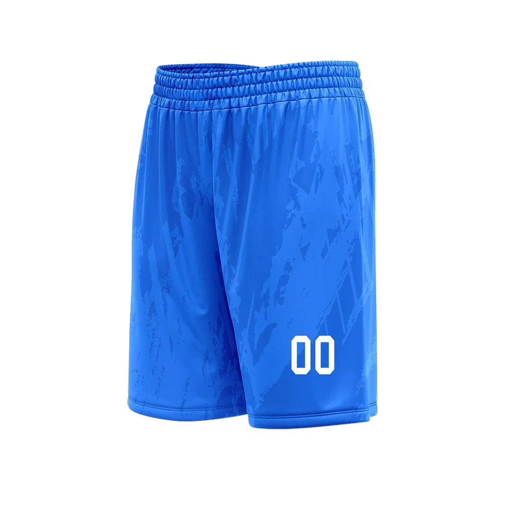 Custom Blue Soccer Sets Jersey Personalized SCJ101-D28019 - Coolcustomize