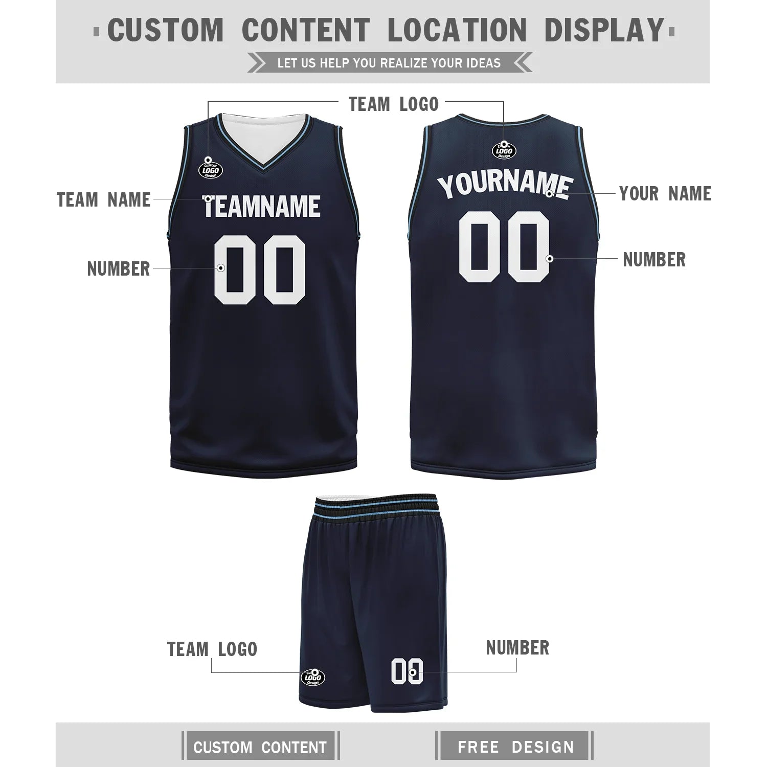 Custom Black Classic Style Sports Uniform Basketball Jersey BBJ01-bd0a70cb - Coolcustomize
