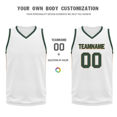 Custom White Classic Style Sports Uniform Basketball Jersey BBJ01-bd0a700b