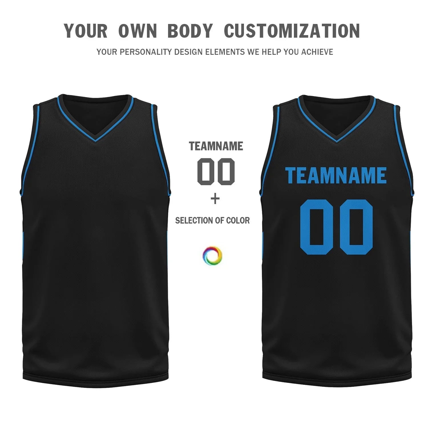 Custom Basketball Jersey and MaxSoul Shoes Combo Offer Personalized ZH-D0200105-6 - Coolcustomize