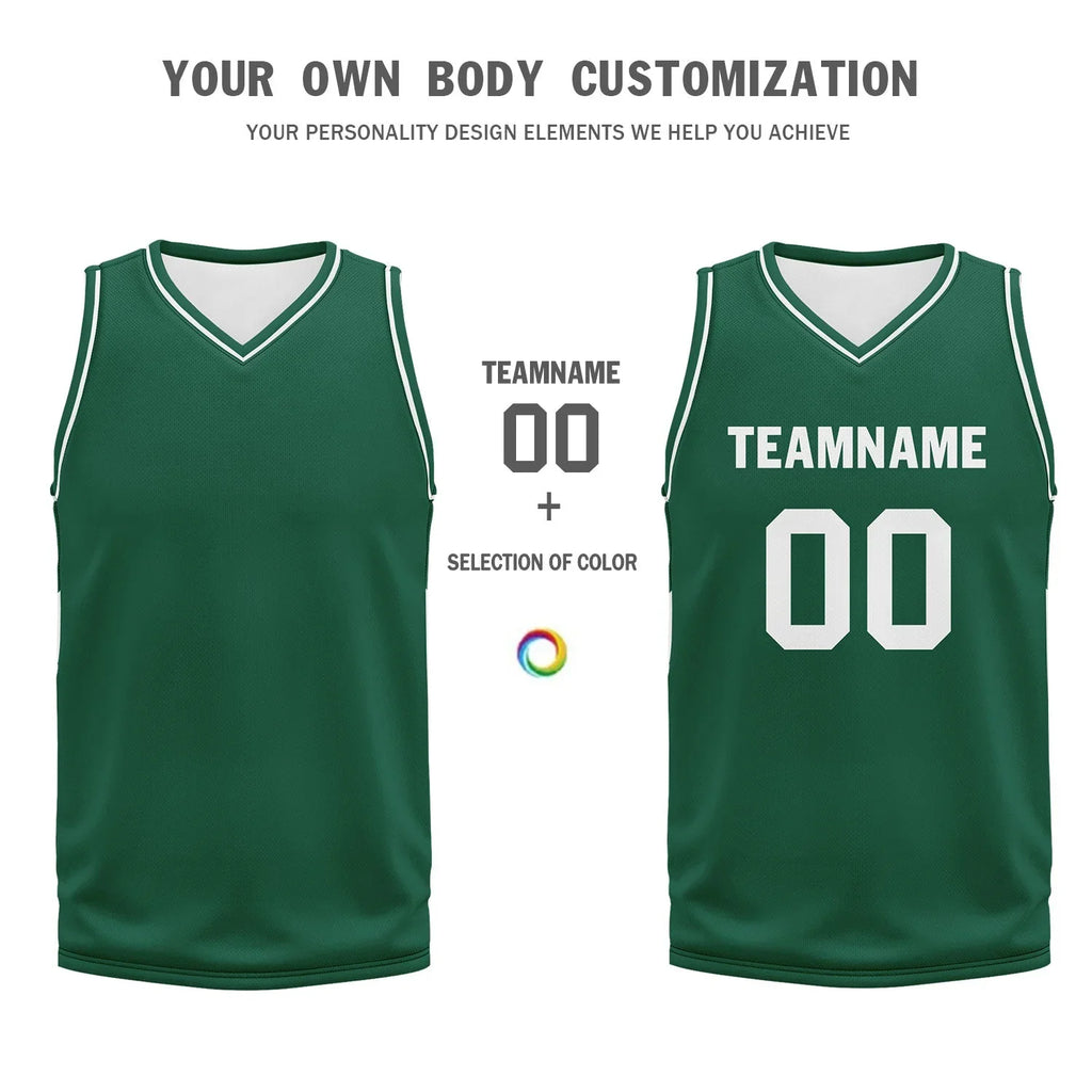 Custom Basketball Jersey and MaxSoul Shoes Combo Offer Personalized ZH-D0200105-22 - Coolcustomize