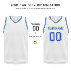 Custom White Classic Style Sports Uniform Basketball Jersey BBJ01-bd0a70de