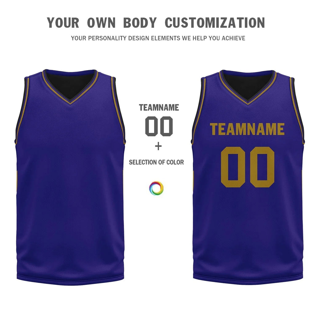 Custom Basketball Jersey and MaxSoul Shoes Combo Offer Personalized ZH-D0200105-3 - Coolcustomize