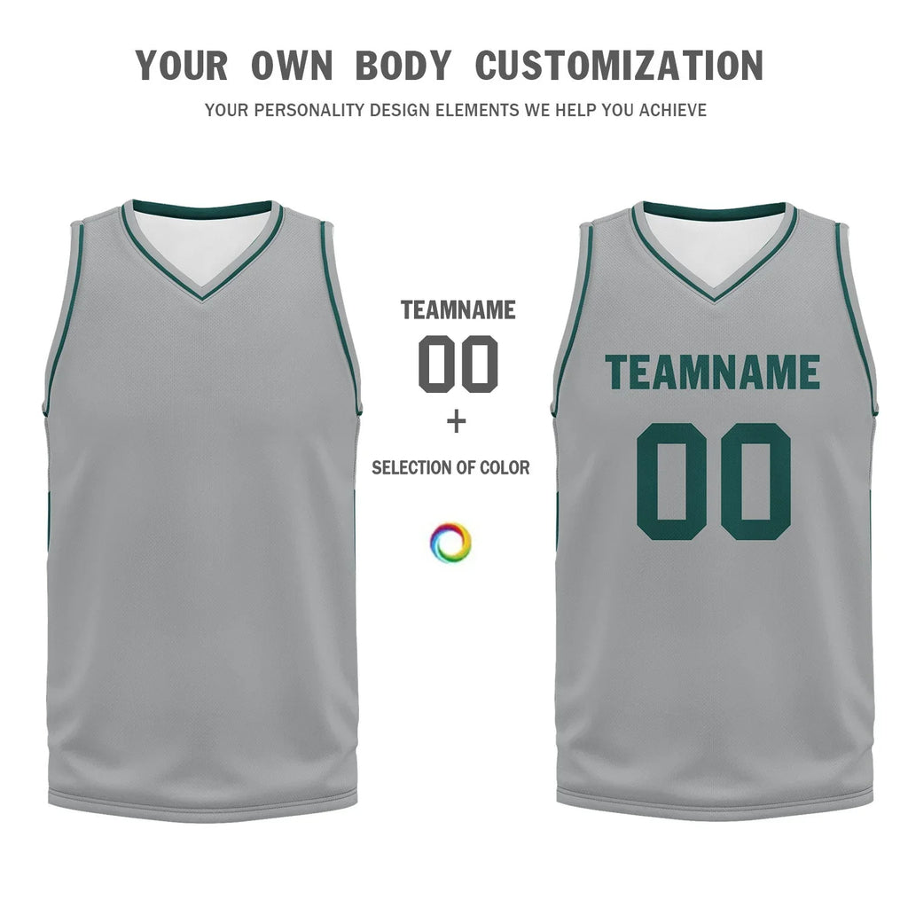 Custom Basketball Jersey and MaxSoul Shoes Combo Offer Personalized ZH-D0200105-20 - Coolcustomize
