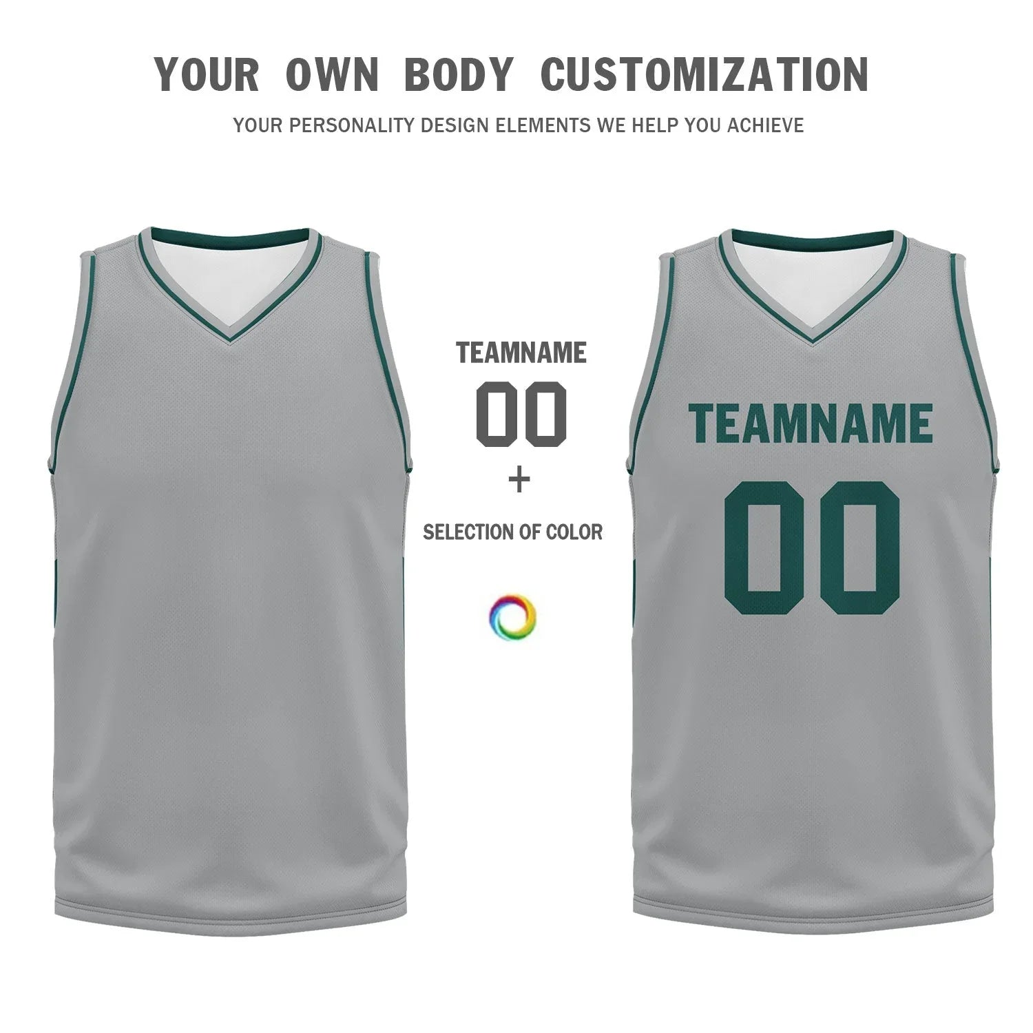Custom Basketball Jersey and MaxSoul Shoes Combo Offer Personalized ZH-D0200105-20 - Coolcustomize