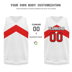 Custom White Classic Style Sports Uniform Basketball Jersey BBJ01-bd0a70bf