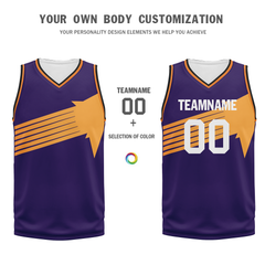 Custom Purple Classic Style Sports Uniform Basketball Jersey BBJ01-bd0a70e8