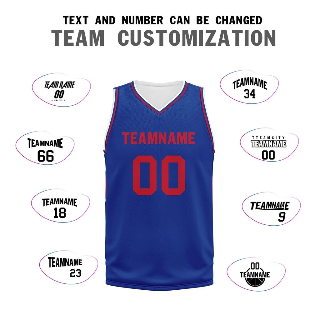 Custom Basketball Jersey and MaxSoul Shoes Combo Offer Personalized ZH-D0200105-5 - Coolcustomize