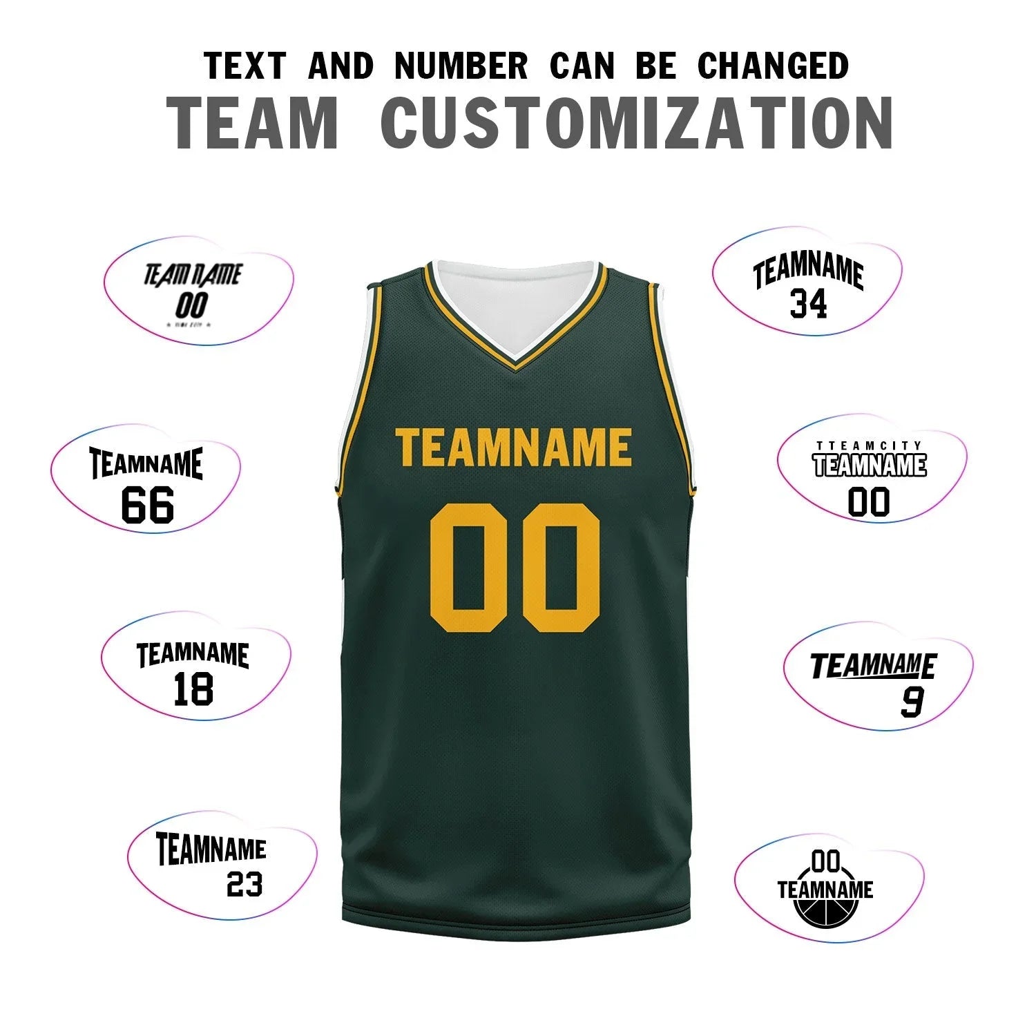 Custom Basketball Jersey and MaxSoul Shoes Combo Offer Personalized ZH-D0200105-10 - Coolcustomize