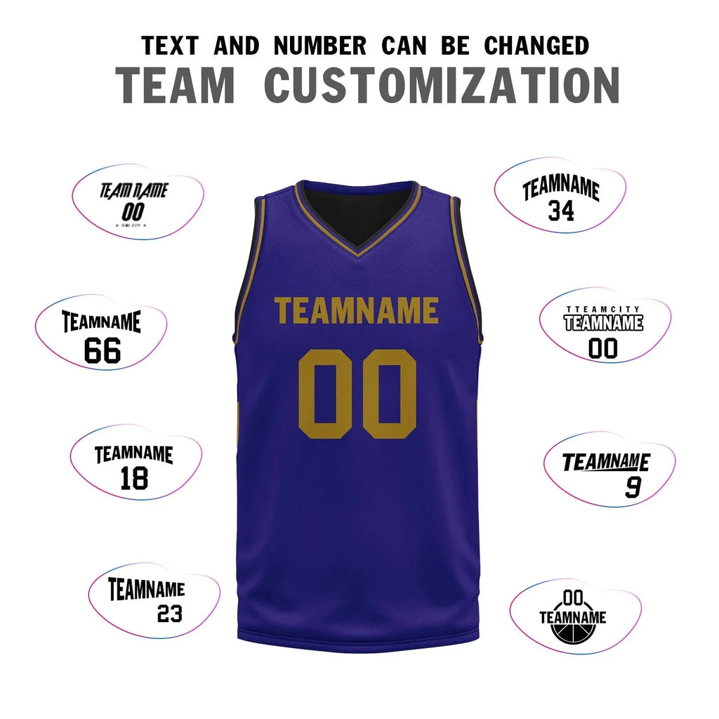 Custom Basketball Jersey and MaxSoul Shoes Combo Offer Personalized ZH-D0200105-3 - Coolcustomize