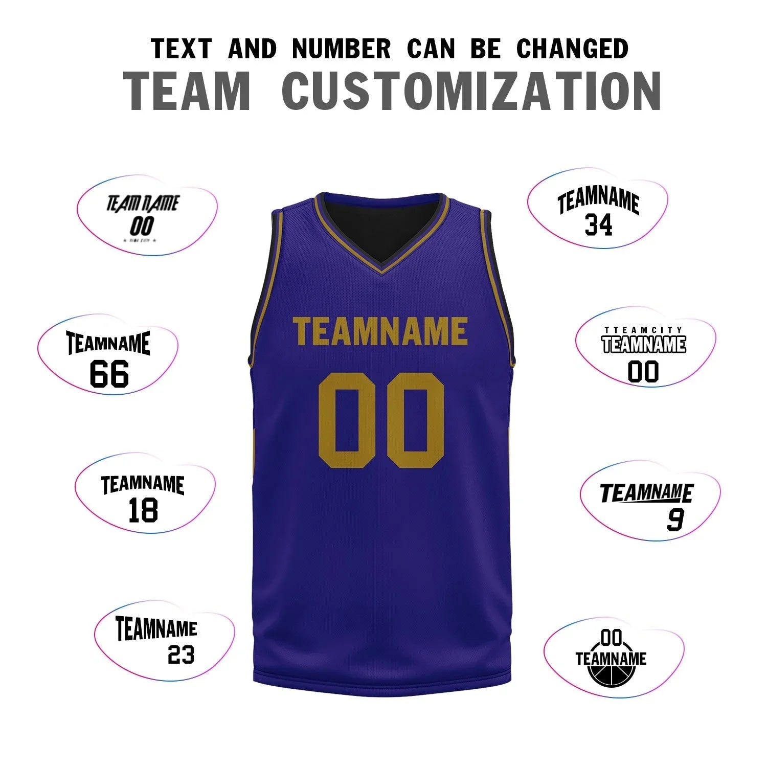 Custom Basketball Jersey and MaxSoul Shoes Combo Offer Personalized ZH-D0200105-3 - Coolcustomize