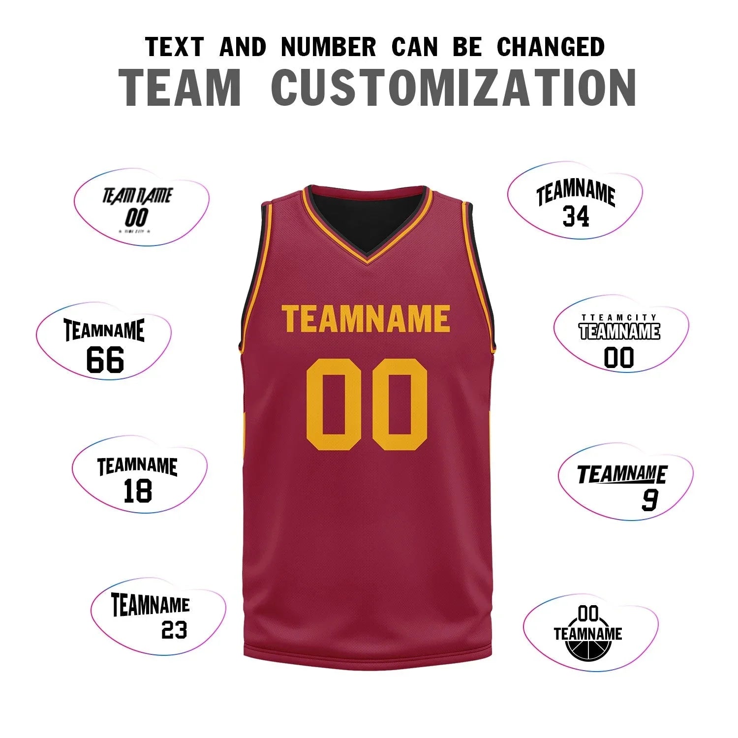 Custom Basketball Jersey and MaxSoul Shoes Combo Offer Personalized ZH-D0200105-2 - Coolcustomize