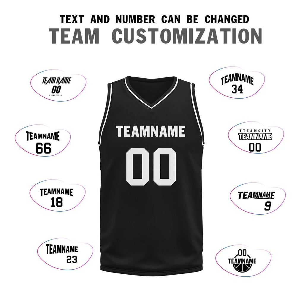 Custom Basketball Jersey and MaxSoul Shoes Combo Offer Personalized ZH-D0200105-19 - Coolcustomize