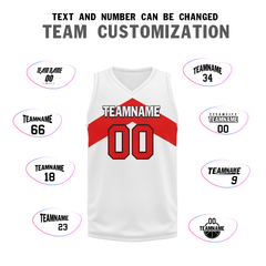 Custom White Classic Style Sports Uniform Basketball Jersey BBJ01-bd0a70bf