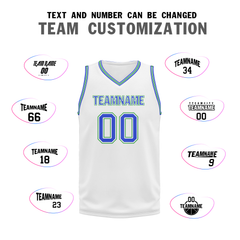 Custom White Classic Style Sports Uniform Basketball Jersey BBJ01-bd0a70de