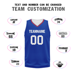 Custom Blue Classic Style Sports Uniform Basketball Jersey BBJ01-bd0a70ca