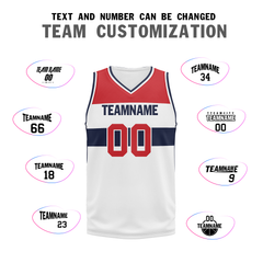 Custom White Classic Style Sports Uniform Basketball Jersey BBJ01-bd0a70bc