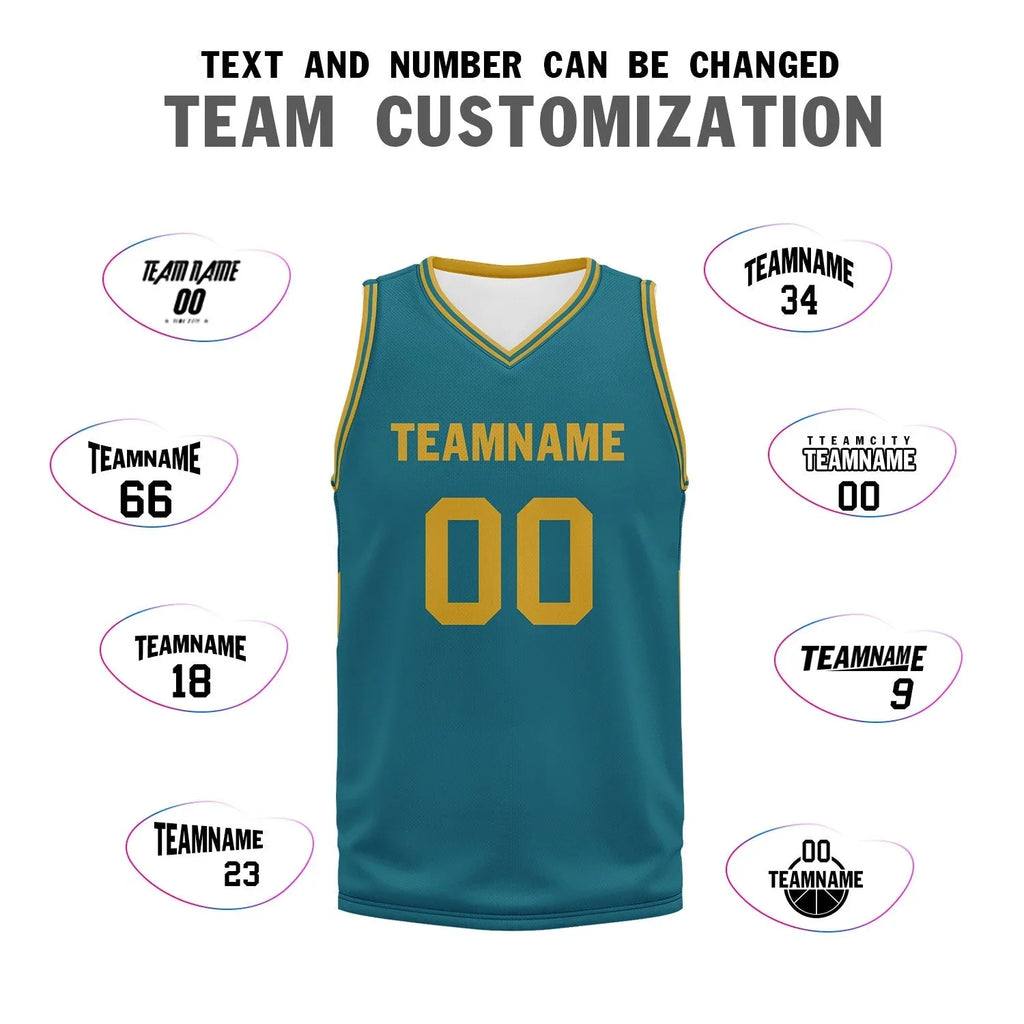 Custom Basketball Jersey and MaxSoul Shoes Combo Offer Personalized ZH-D0200105-13 - Coolcustomize