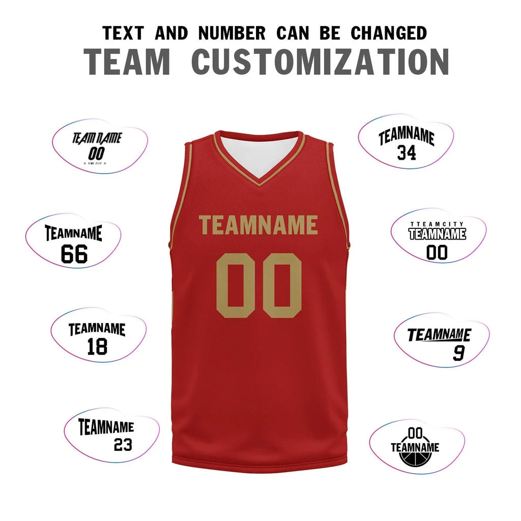 Custom Basketball Jersey and MaxSoul Shoes Combo Offer Personalized ZH-D0200105-21 - Coolcustomize