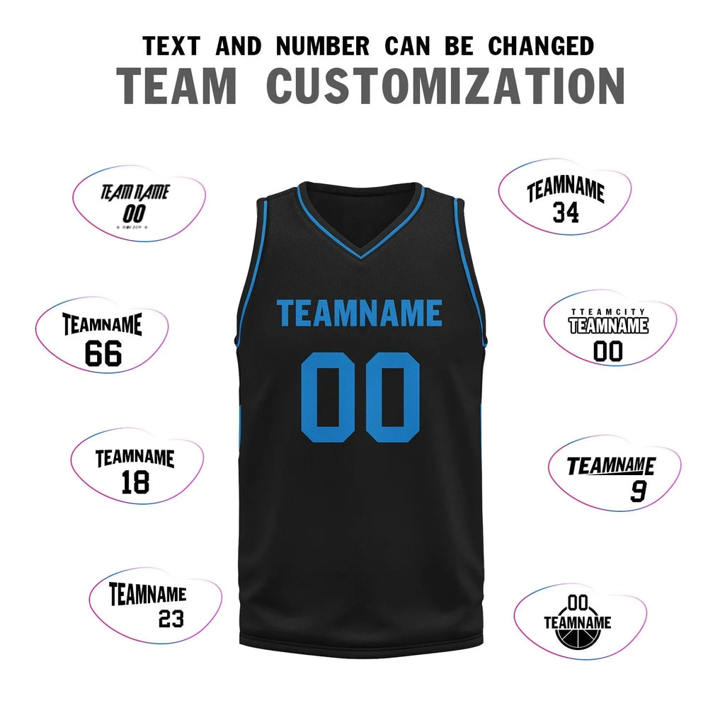 Custom Basketball Jersey and MaxSoul Shoes Combo Offer Personalized ZH-D0200105-6 - Coolcustomize