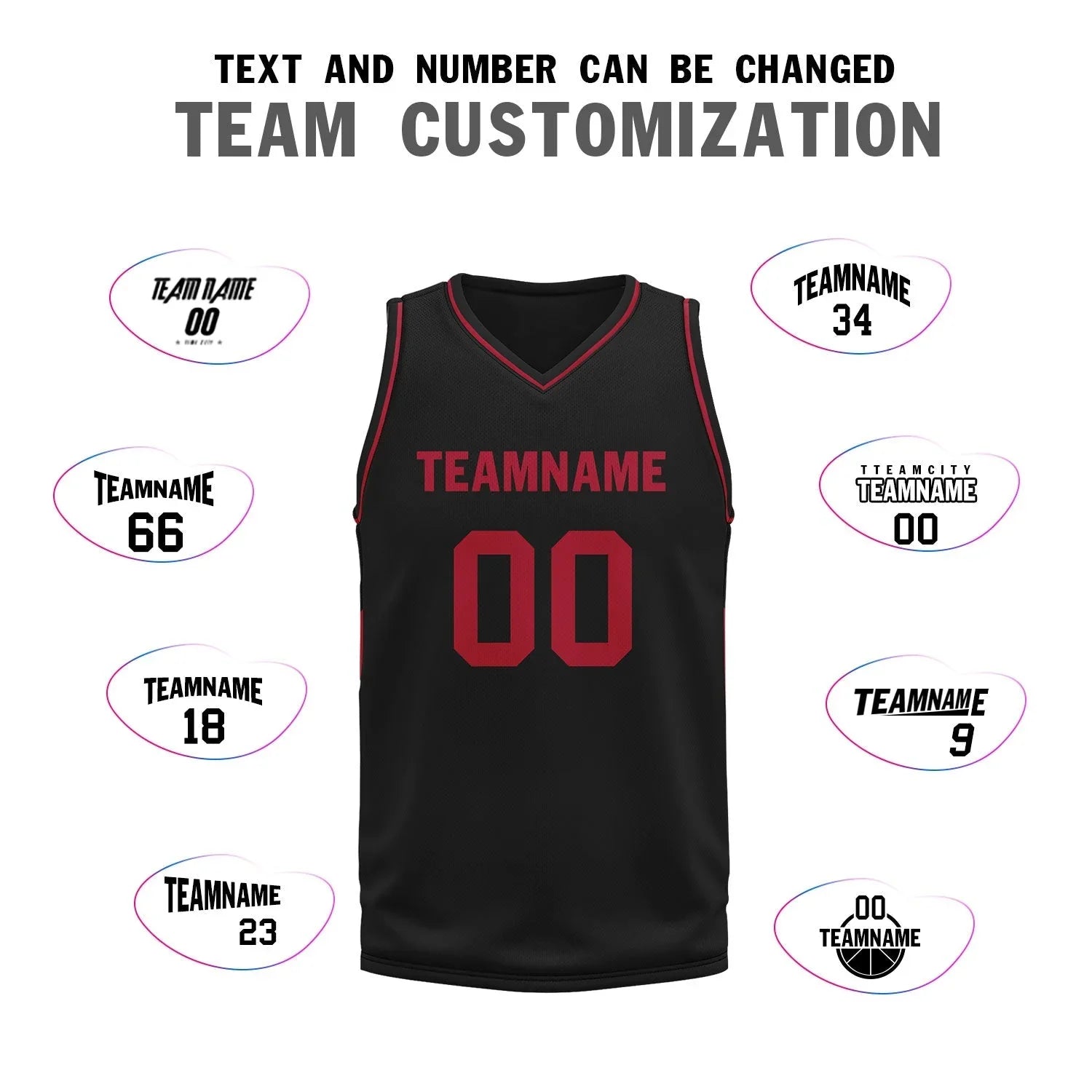 Custom Basketball Jersey and MaxSoul Shoes Combo Offer Personalized ZH-D0200105-4 - Coolcustomize