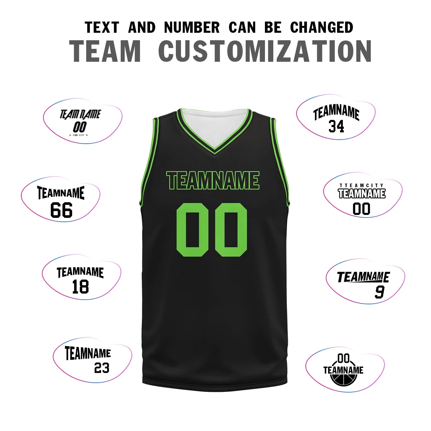 Custom Black Classic Style Sports Uniform Basketball Jersey BBJ01-bd0a70d9 - Coolcustomize