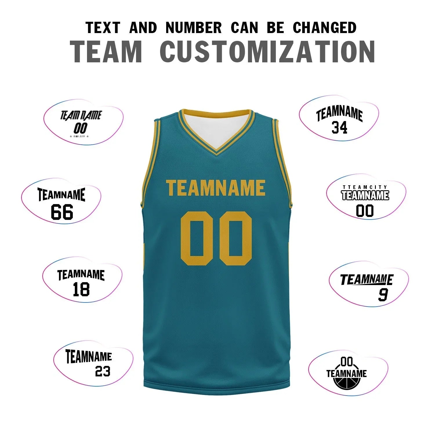 Custom Green Classic Style Sports Uniform Basketball Jersey BBJ01-D020105-13 - Coolcustomize