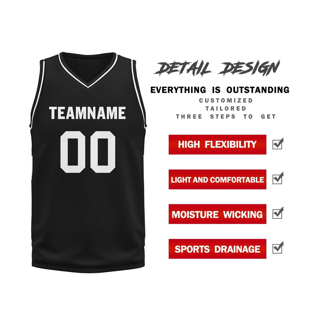 Custom Basketball Jersey and MaxSoul Shoes Combo Offer Personalized ZH-D0200105-19 - Coolcustomize