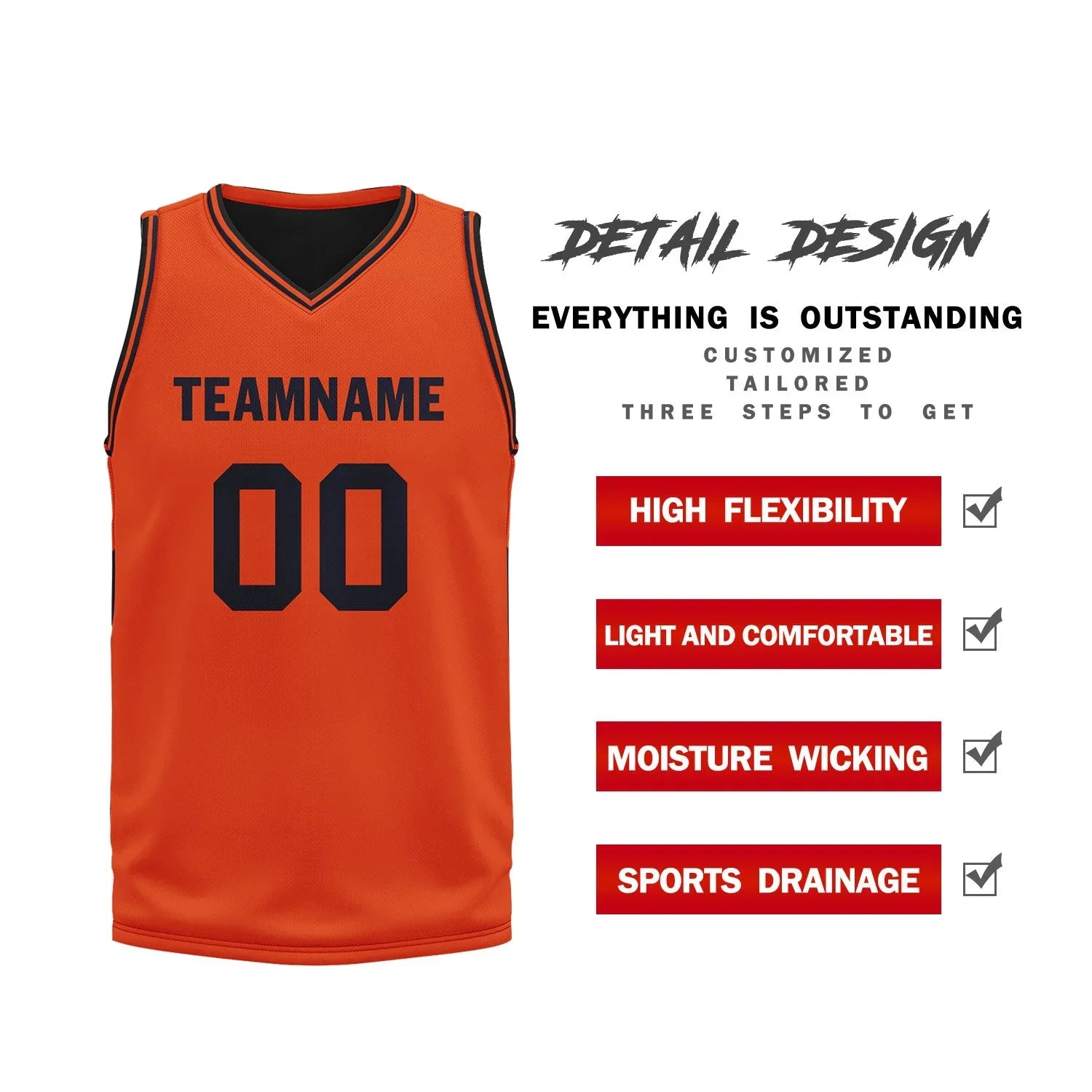 Custom Basketball Jersey and MaxSoul Shoes Combo Offer Personalized ZH-D0200105-8 - Coolcustomize
