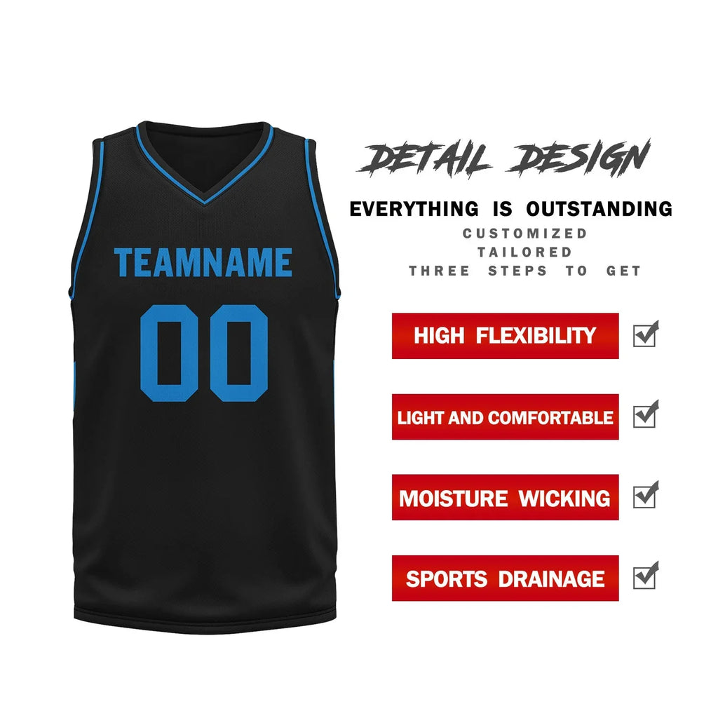 Custom Basketball Jersey and MaxSoul Shoes Combo Offer Personalized ZH-D0200105-6 - Coolcustomize