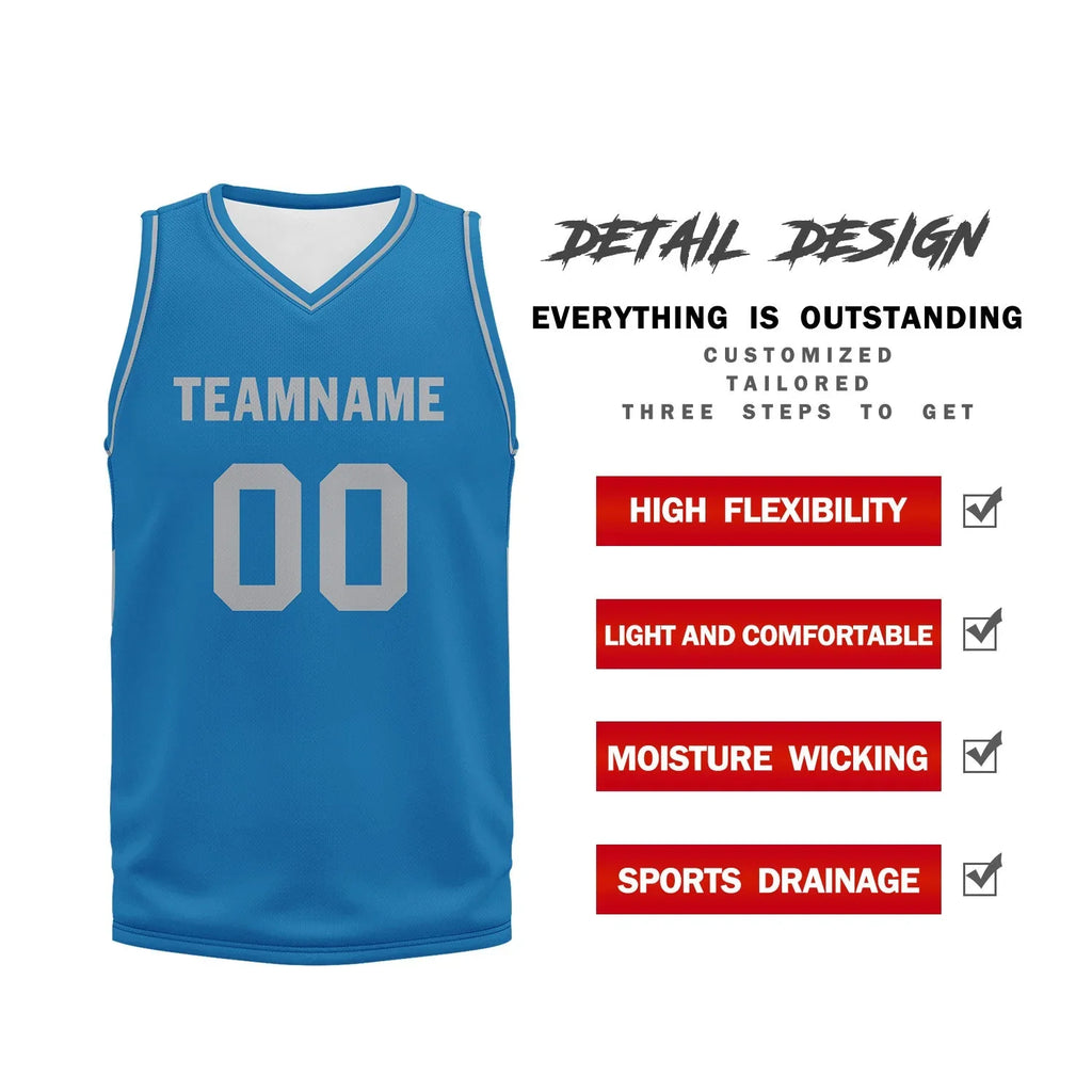 Custom Basketball Jersey and MaxSoul Shoes Combo Offer Personalized ZH-D0200105-11 - Coolcustomize