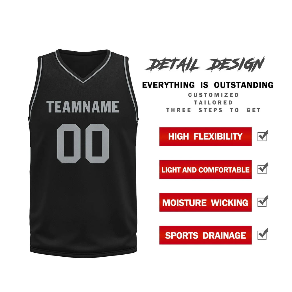 Custom Basketball Jersey and MaxSoul Shoes Combo Offer Personalized ZH-D0200105-18 - Coolcustomize