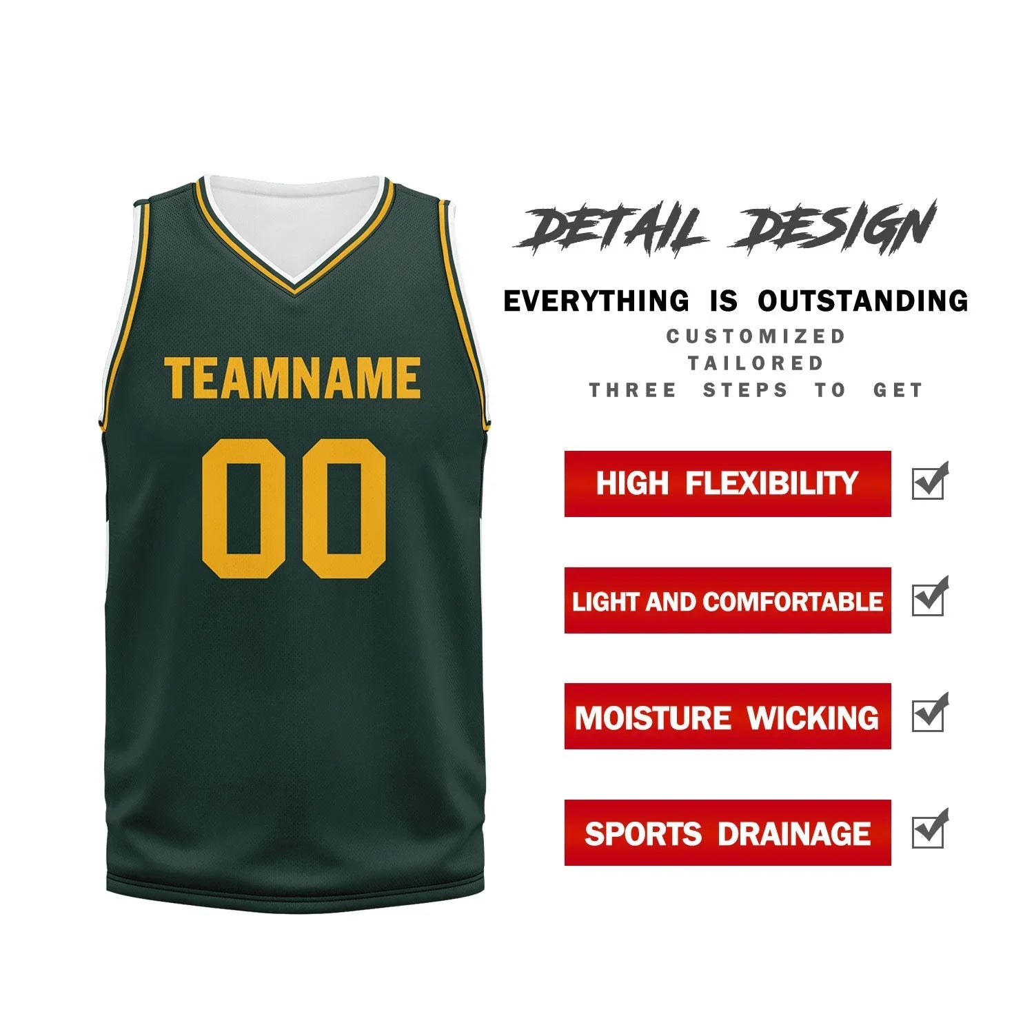 Custom Basketball Jersey and MaxSoul Shoes Combo Offer Personalized ZH-D0200105-10 - Coolcustomize