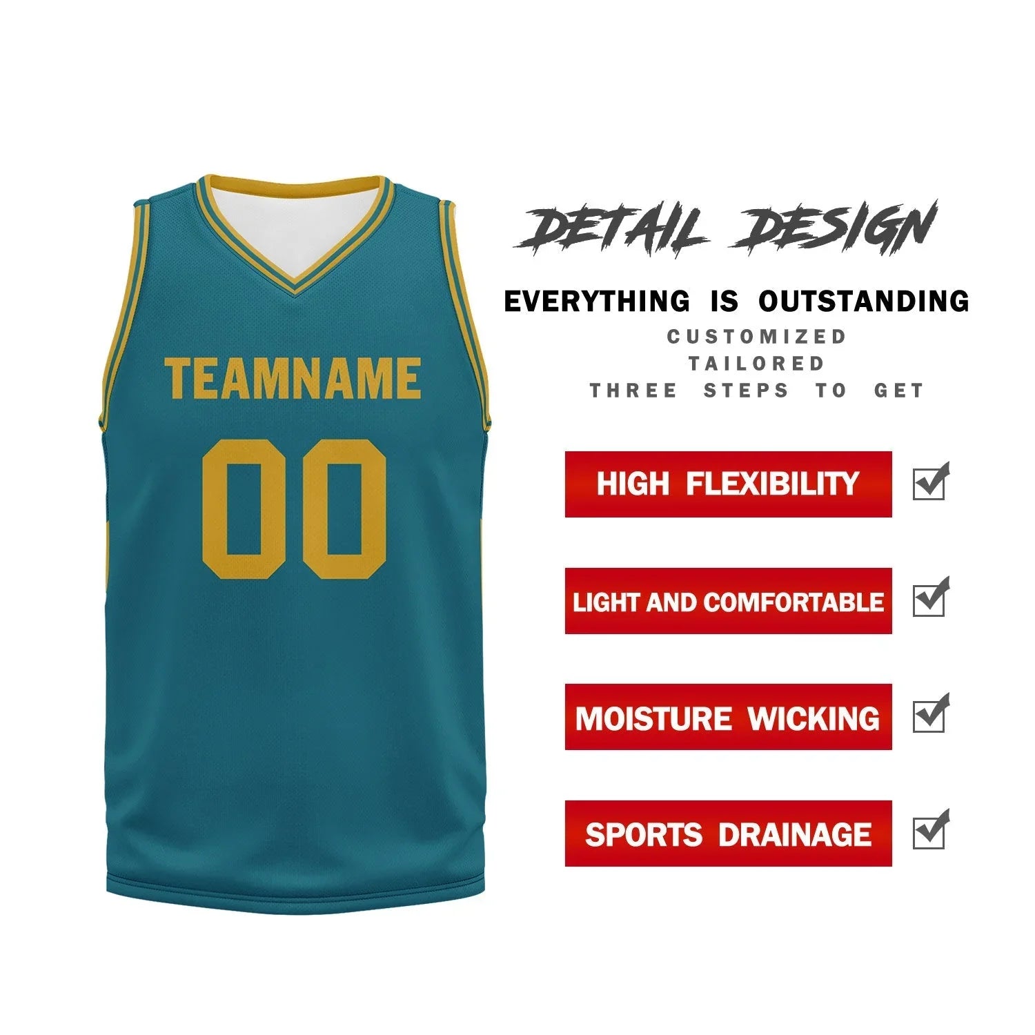 Custom Basketball Jersey and MaxSoul Shoes Combo Offer Personalized ZH-D0200105-13 - Coolcustomize