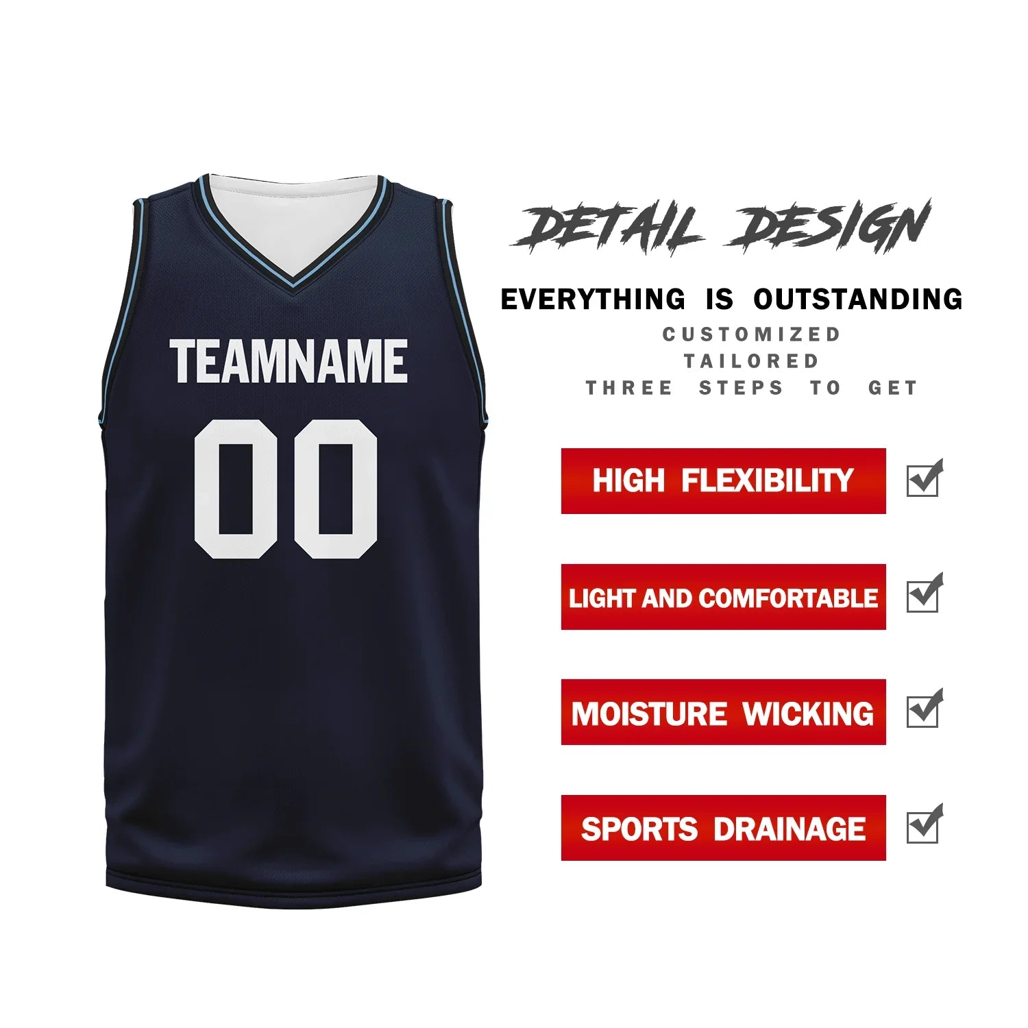 Custom Black Classic Style Sports Uniform Basketball Jersey BBJ01-bd0a70cb - Coolcustomize