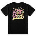 Women's cotton short-sleeved T-shirt, Custom Jesus T-shirt, Jesus T-Shirt, TS-C03400 - Coolcustomize